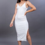 donna gold frame glasses